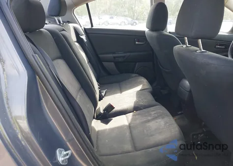 2007 Mazda Mazda3 I z USA, uszkodzony, nr VIN JM1BK12F971651125